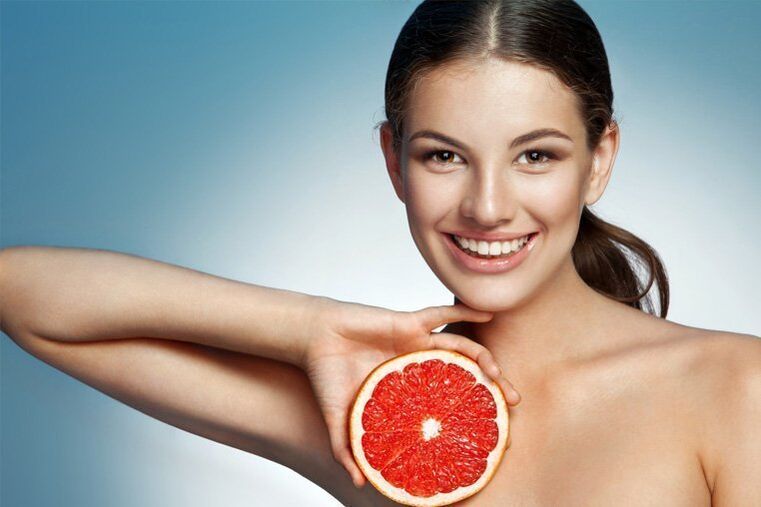 Pamplemousse – brûleur de calories