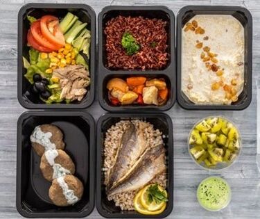 Nutrition de la nutrition