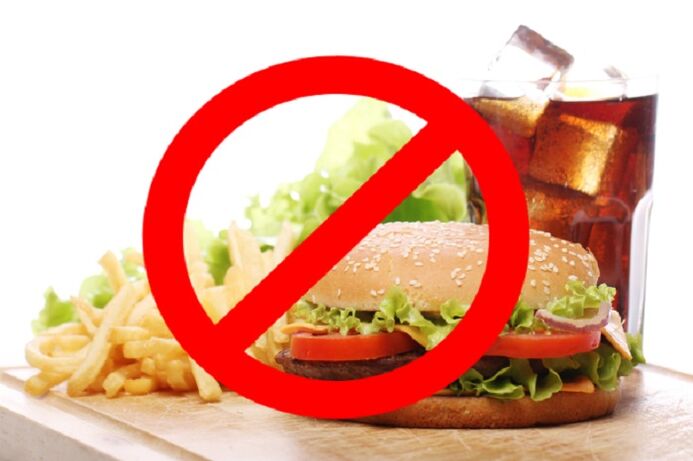 aliments interdits pour la pancréatite