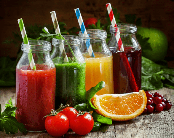 Freesh des fruits et légumes