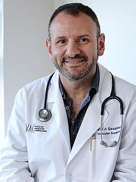 Docteur nutritionniste Christophe Jacobs
